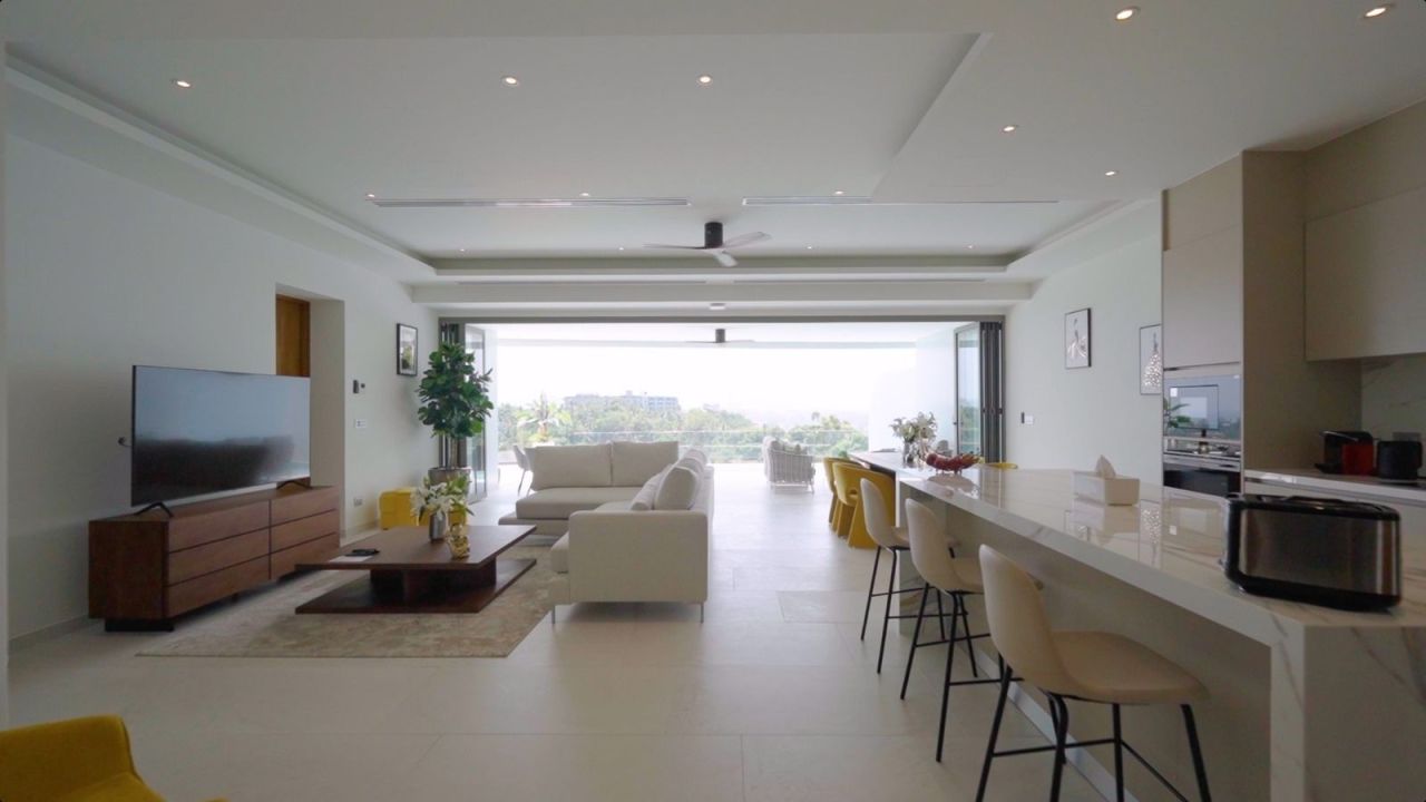 Апартаменты в Сурине, Таиланд, 212 м² - фото 10