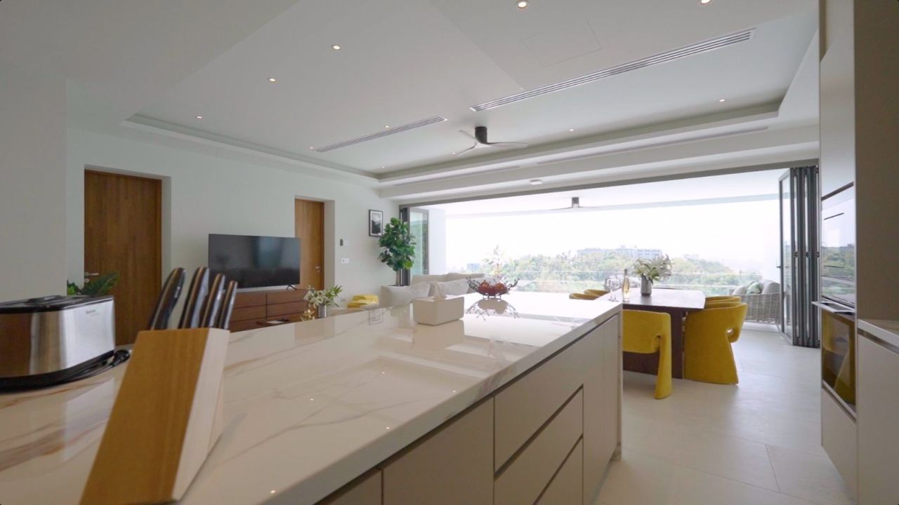 Апартаменты в Сурине, Таиланд, 212 м² - фото 14