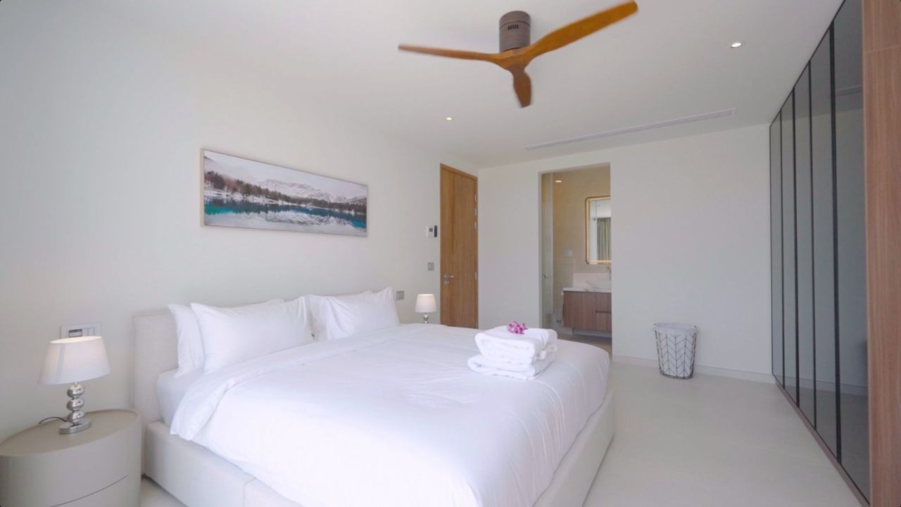 Апартаменты в Сурине, Таиланд, 212 м² - фото 15