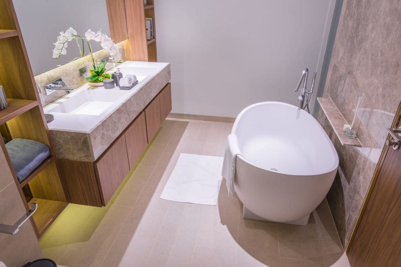 Апартаменты на пляже Банг Тао, Таиланд, 78 м² - фото 16