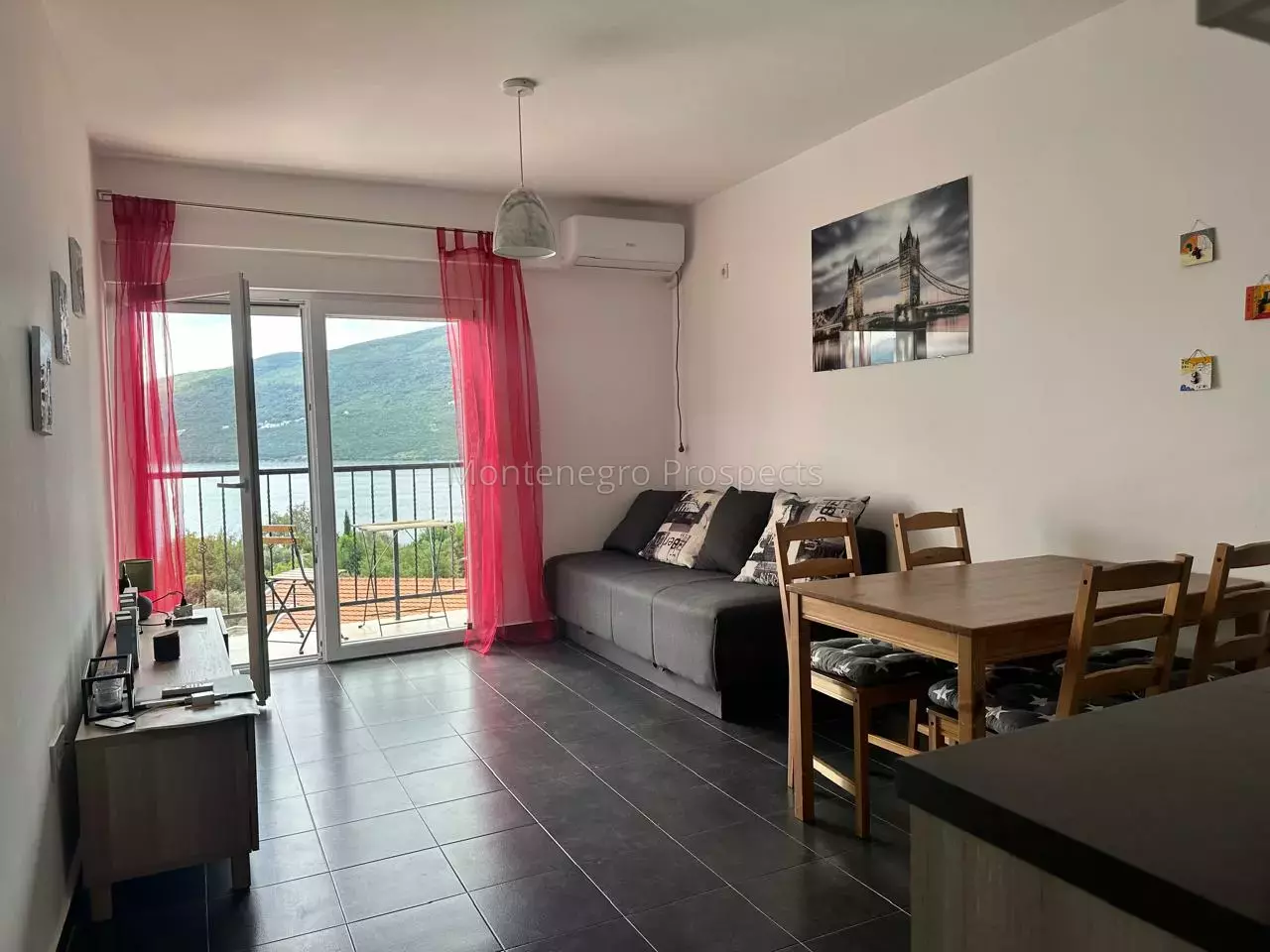 Квартира в Дженовичах, Черногория, 39 м² - фото 4