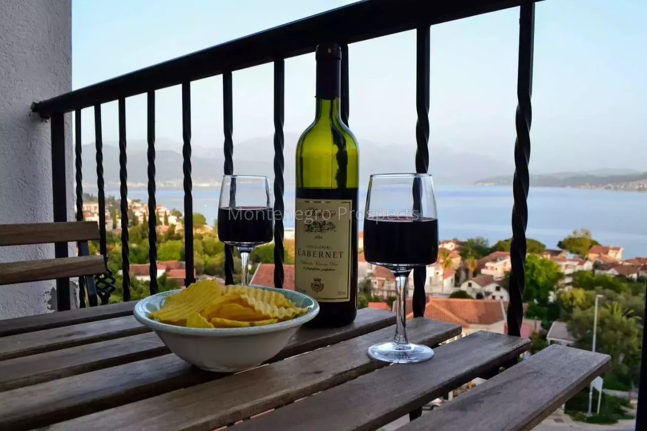 Квартира в Дженовичах, Черногория, 39 м² - фото 8