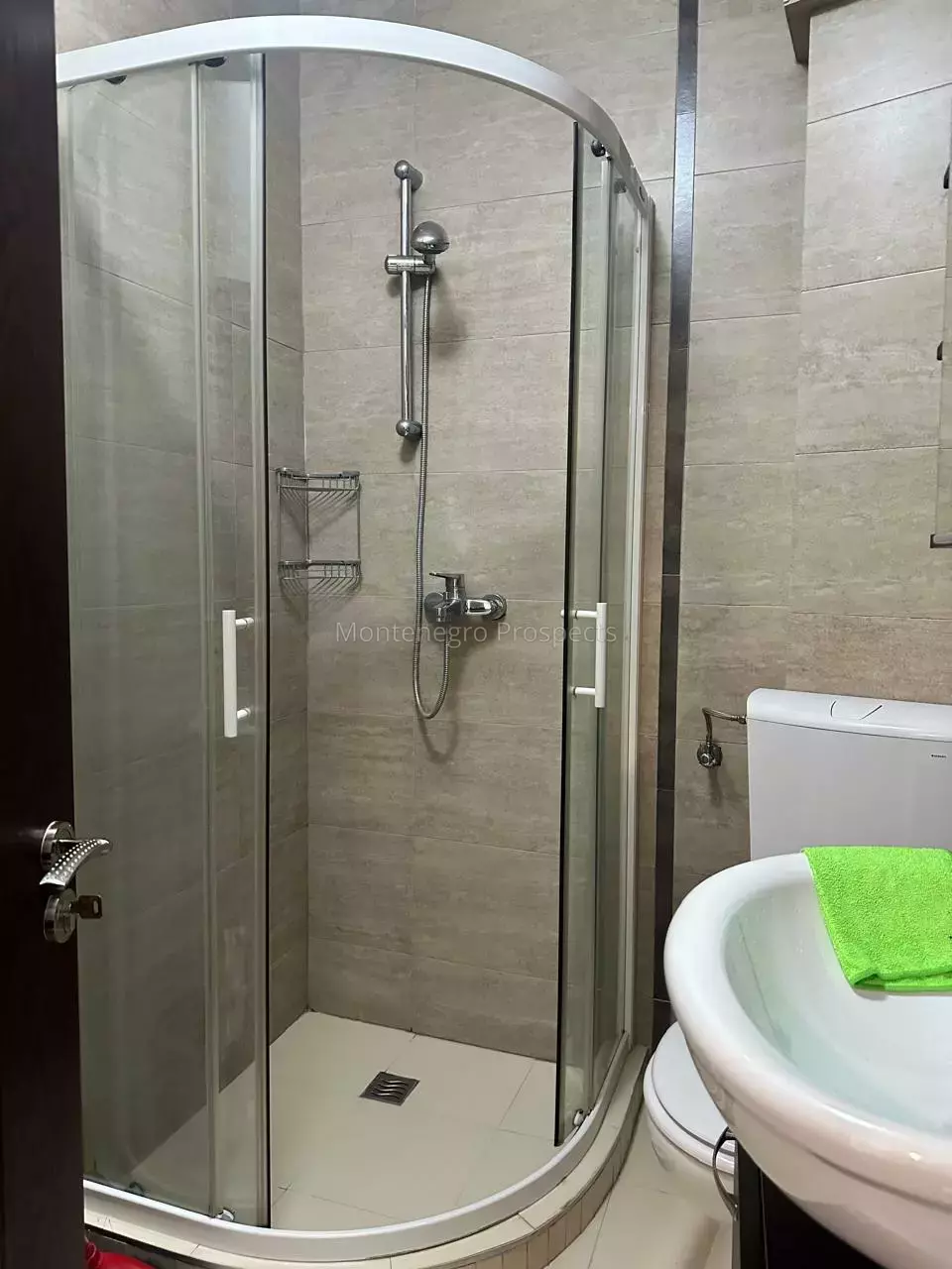 Квартира в Дженовичах, Черногория, 39 м² - фото 9