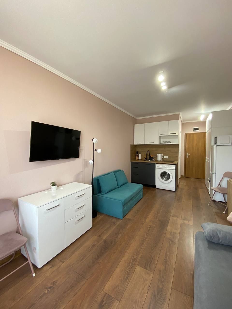 Квартира на Солнечном берегу, Болгария, 31 м² - фото 1