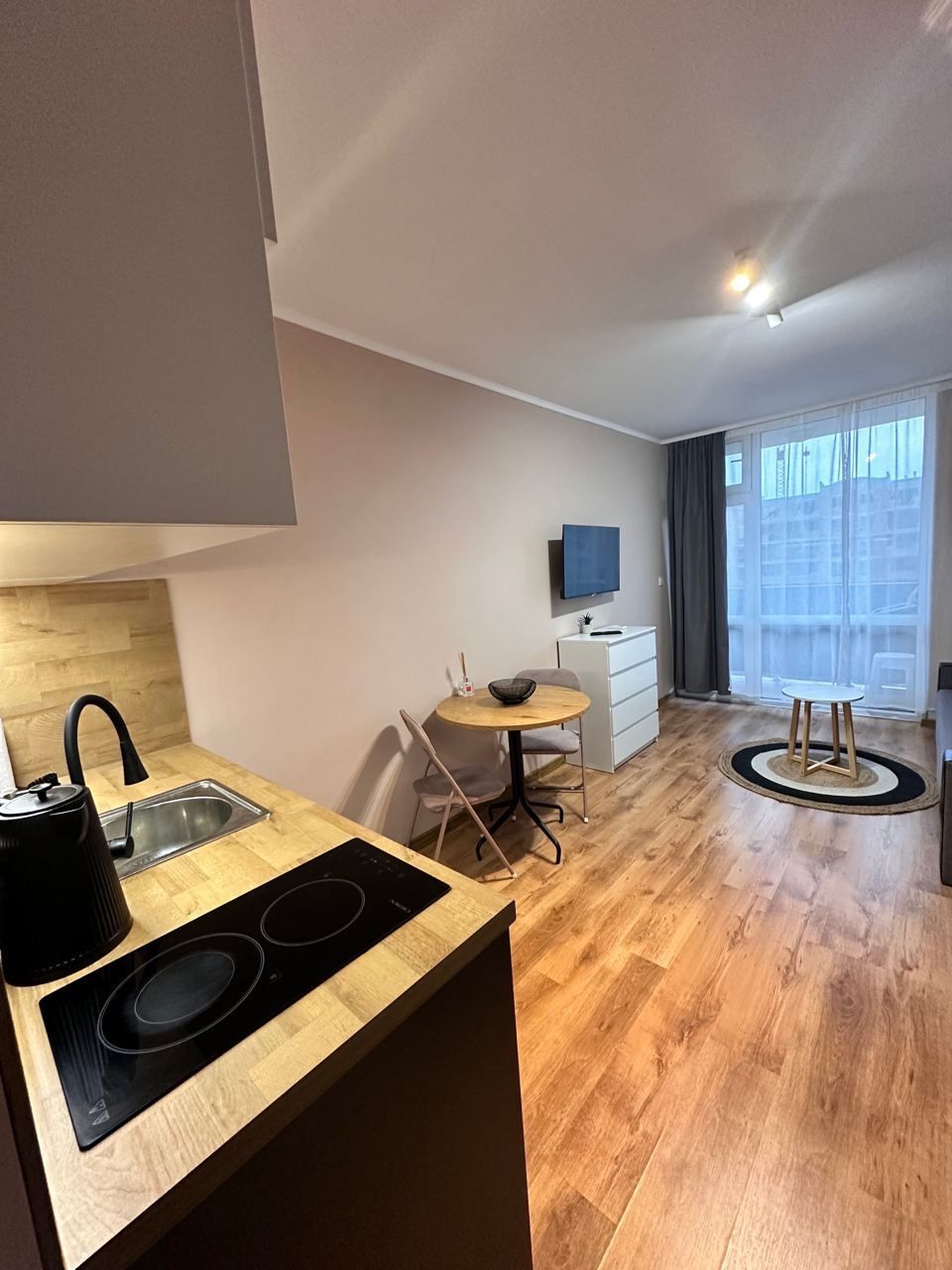 Квартира на Солнечном берегу, Болгария, 32 м² - фото 4