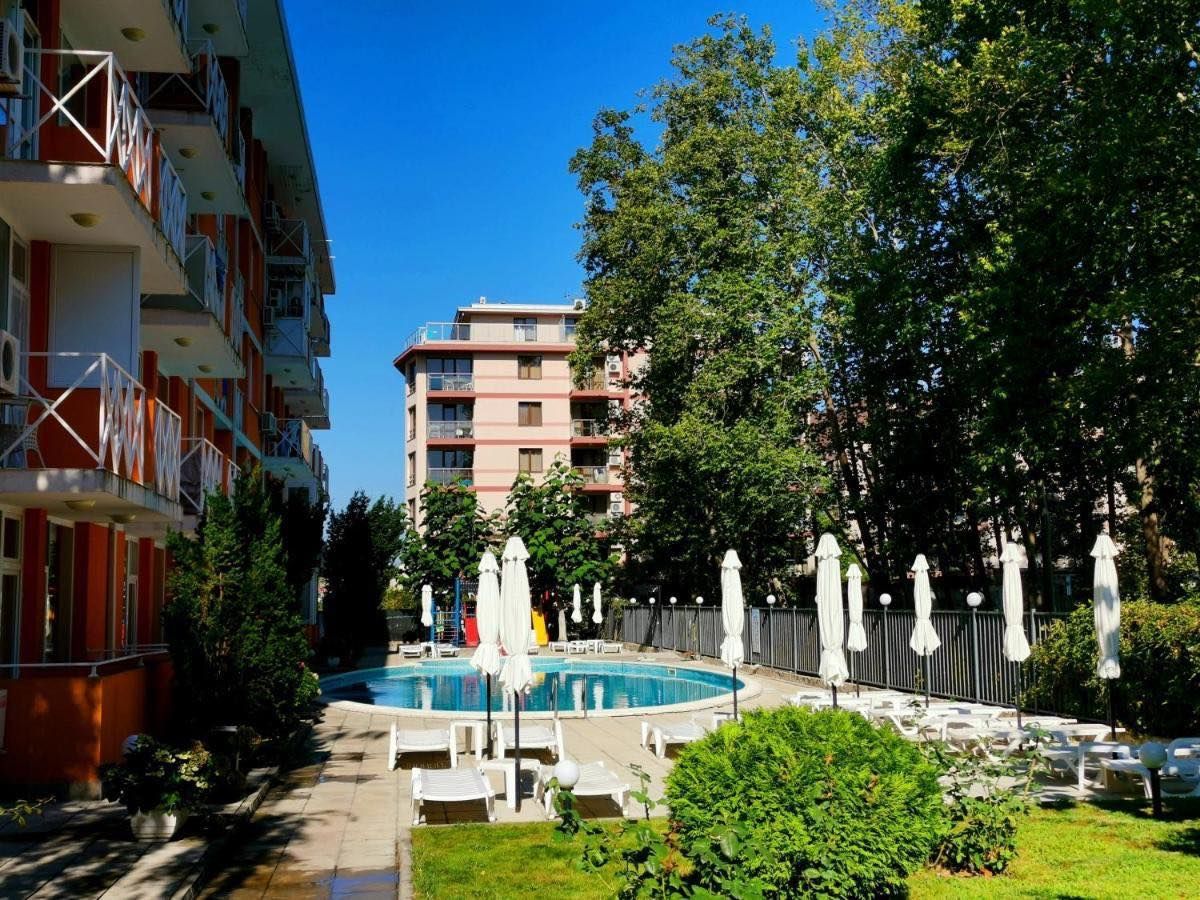 Квартира на Солнечном берегу, Болгария, 32 м² - фото 9