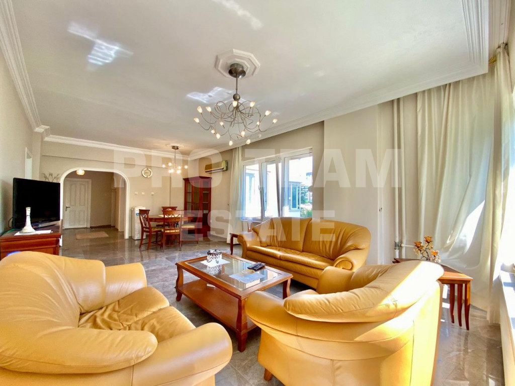 Квартира в Анталии, Турция, 145 м² - фото 1