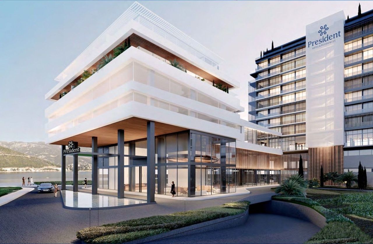 Апартаменты в Будве, Черногория, 225.27 м² - фото 1