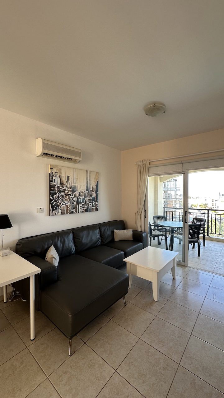 Квартира в Пафосе, Кипр, 80 м² - фото 2