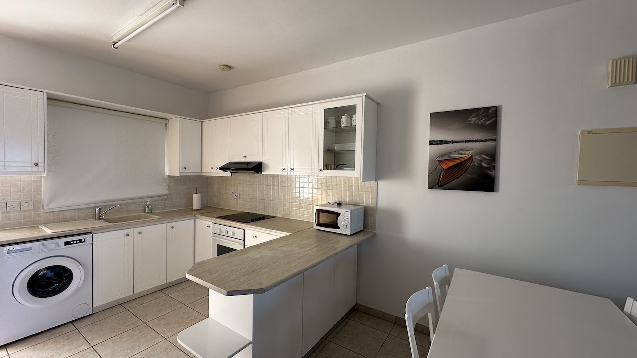 Квартира в Пафосе, Кипр, 80 м² - фото 3