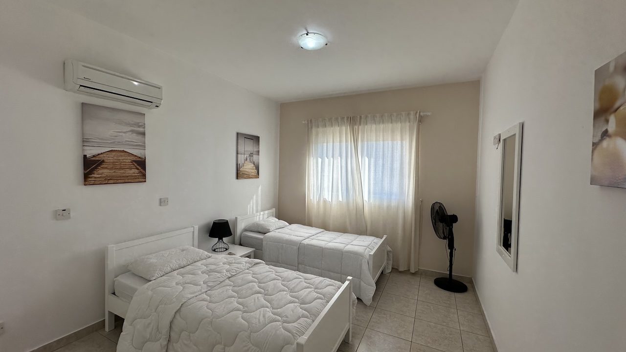 Квартира в Пафосе, Кипр, 80 м² - фото 6