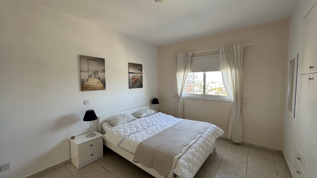 Квартира в Пафосе, Кипр, 80 м² - фото 7