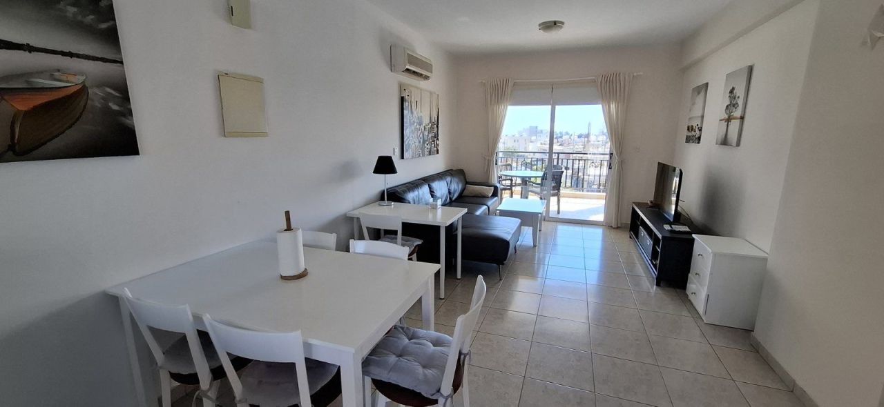 Квартира в Пафосе, Кипр, 80 м² - фото 1