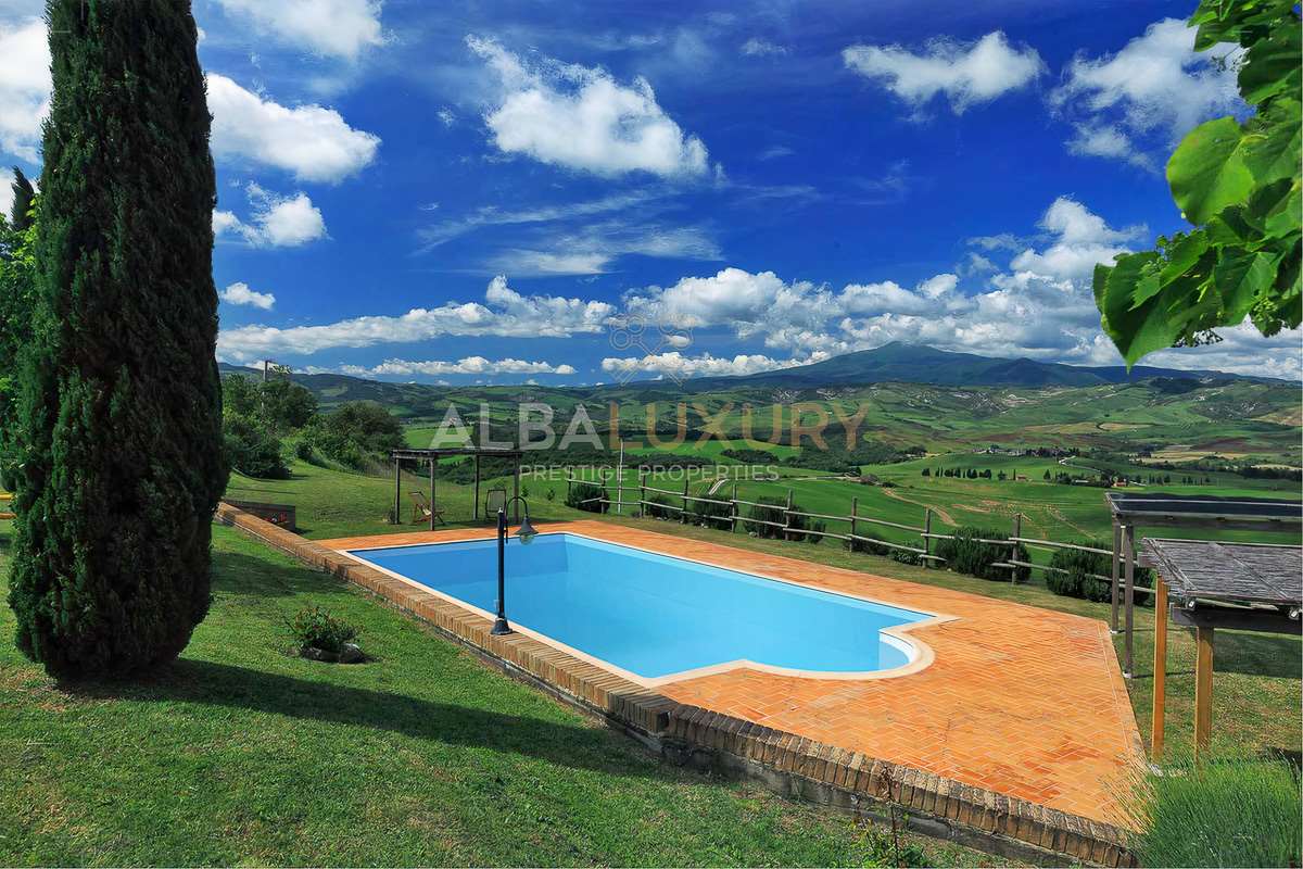 Апартаменты в Сартеано, Италия, 550 м² - фото 2