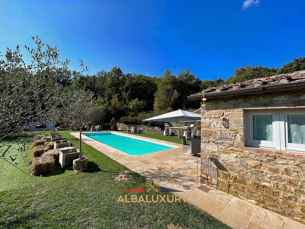 Апартаменты strada di greve, Италия, 450 м² - фото 2