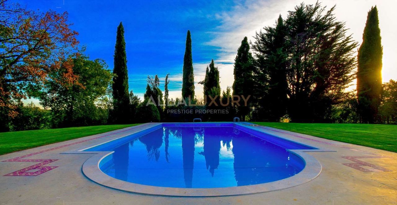 Вилла в Фояно-делла-Кьяне, Италия, 1 200 м² - фото 3