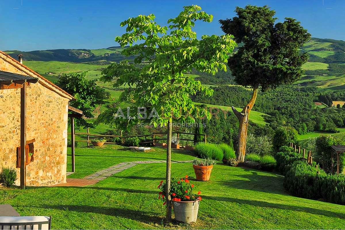 Апартаменты в Сартеано, Италия, 550 м² - фото 3