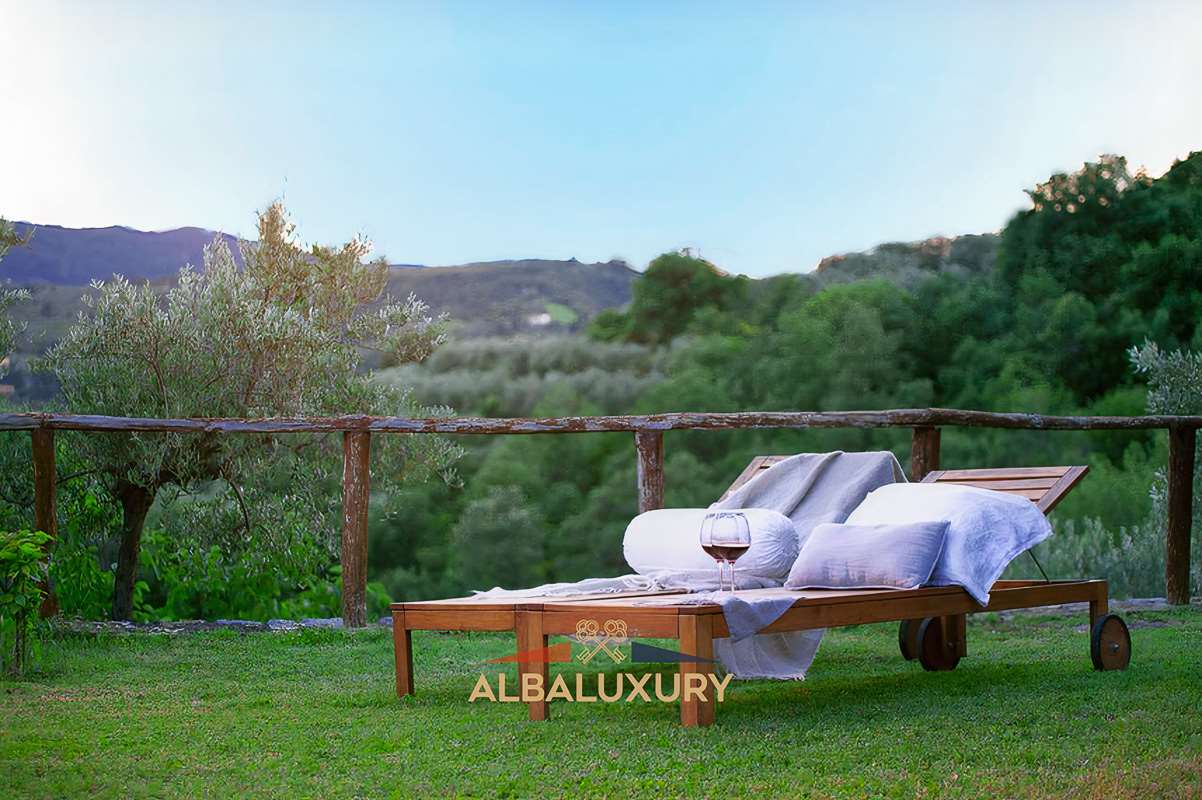 Вилла в Ареццо, Италия, 500 м² - фото 4