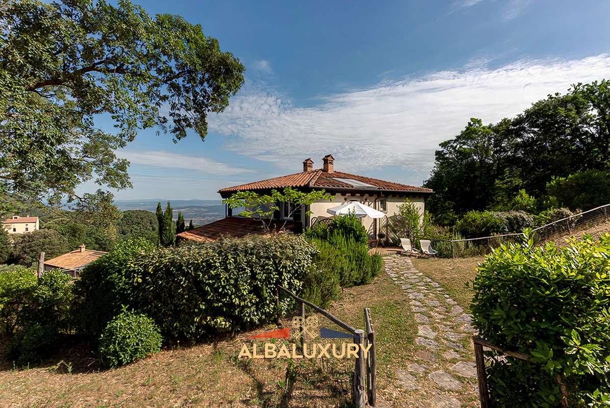 Апартаменты via panoramica della rocca, Италия, 1 200 м² - фото 4