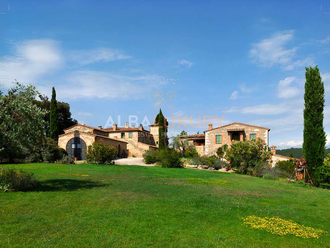 Вилла в Ашано, Италия, 2 650 м² - фото 6