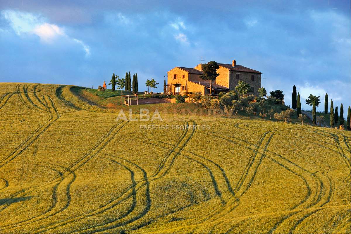 Апартаменты в Сартеано, Италия, 550 м² - фото 7