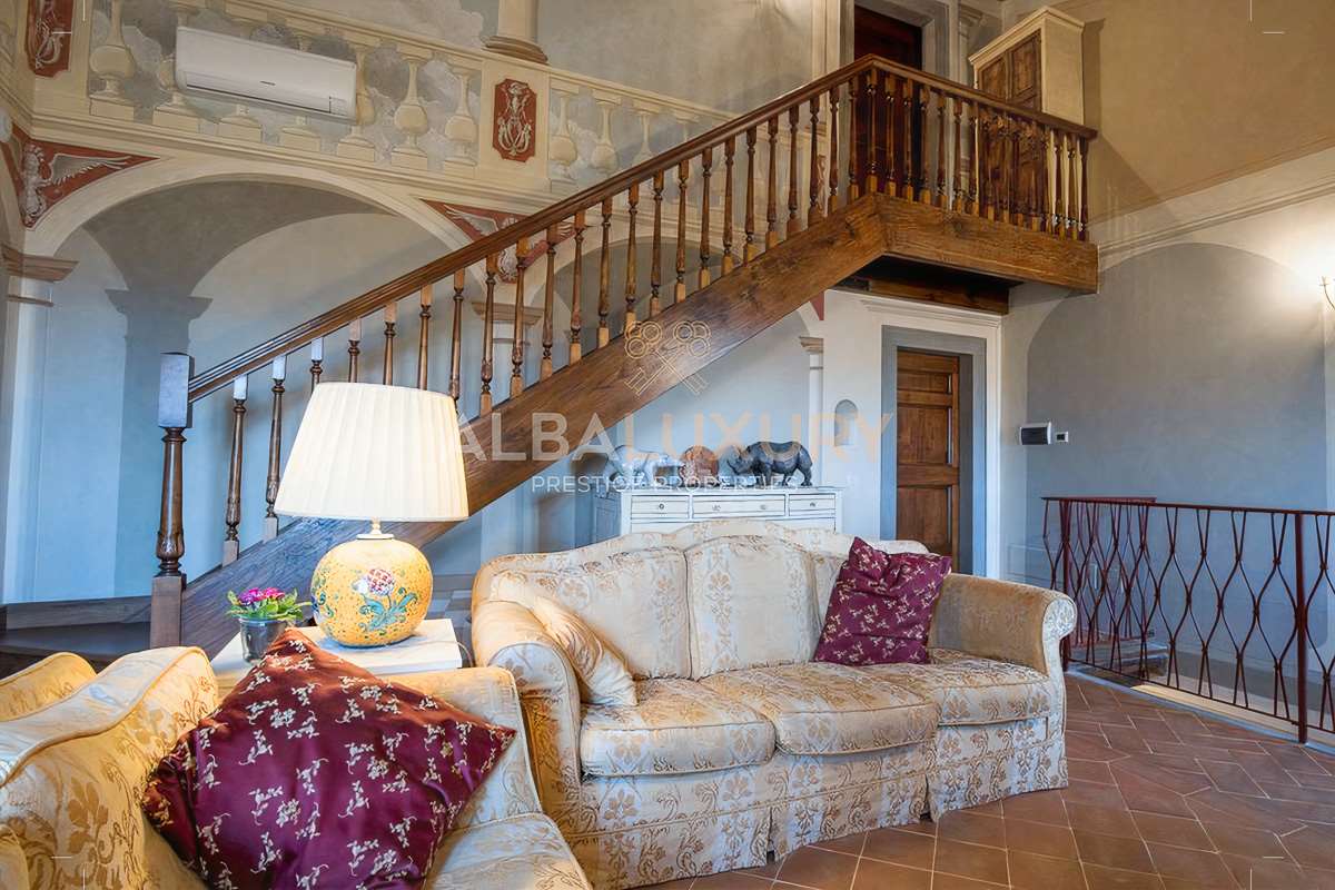 Апартаменты via di magnale, Италия, 800 м² - фото 7