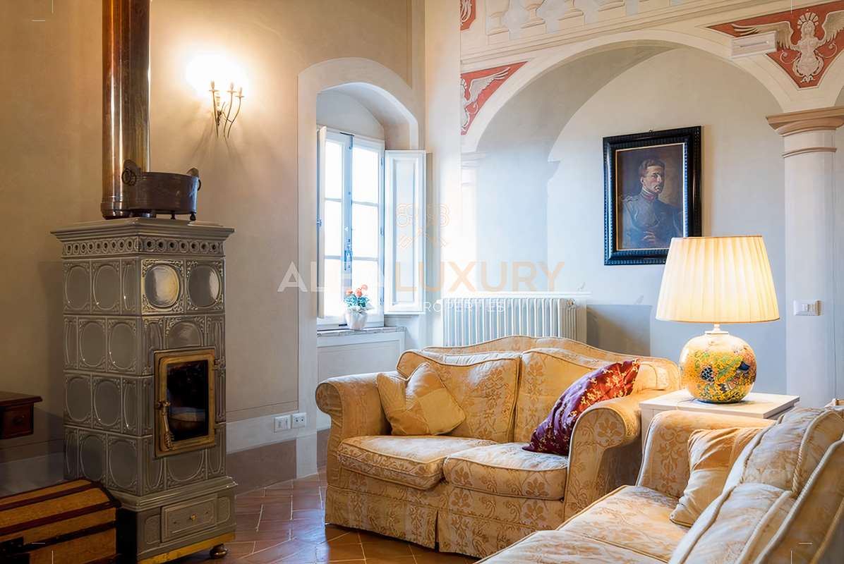 Апартаменты via di magnale, Италия, 800 м² - фото 8