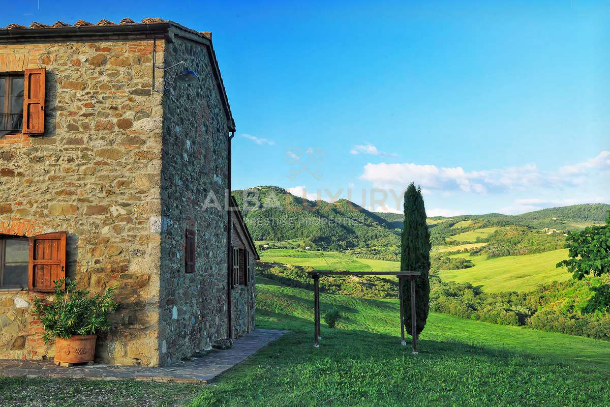 Апартаменты в Сартеано, Италия, 550 м² - фото 8