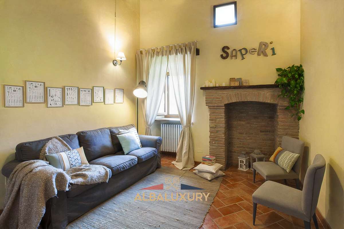 Вилла в Ареццо, Италия, 500 м² - фото 8