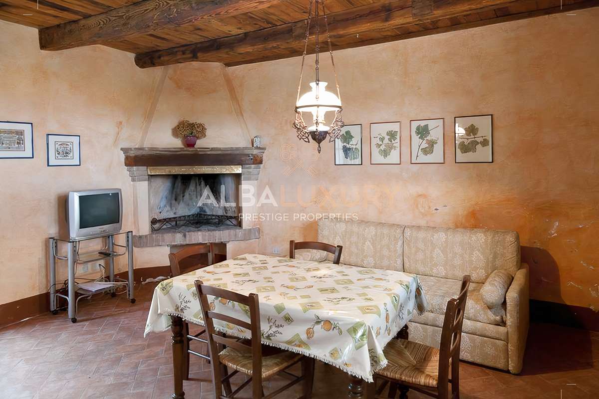 Апартаменты в Кастеллина-ин-Кьянти, Италия, 1 600 м² - фото 9