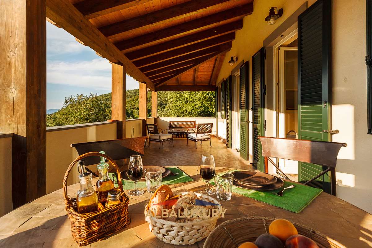 Апартаменты via panoramica della rocca, Италия, 1 200 м² - фото 10