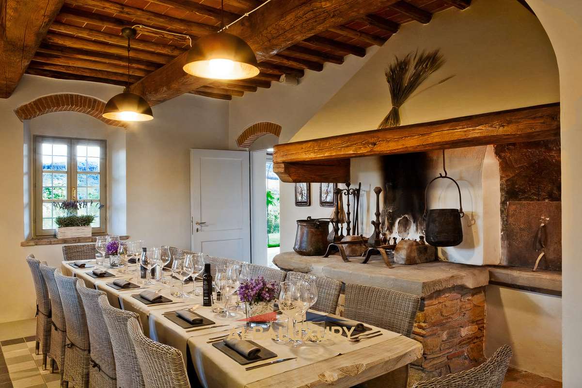 Апартаменты strada di greve, Италия, 450 м² - фото 10