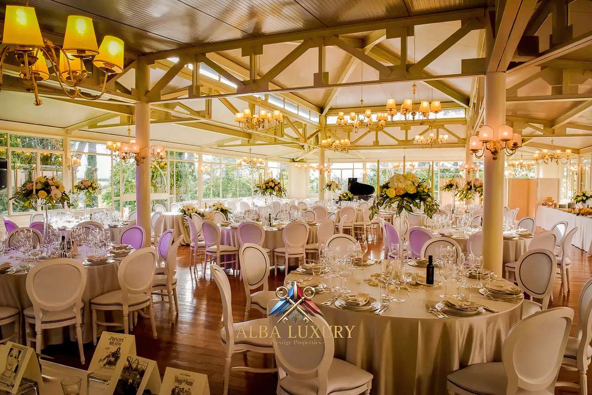 Вилла в Фояно-делла-Кьяне, Италия, 1 200 м² - фото 11