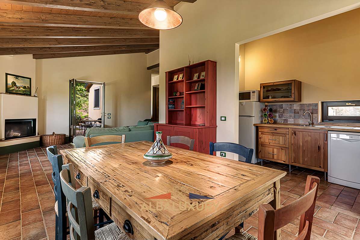 Апартаменты via panoramica della rocca, Италия, 1 200 м² - фото 11