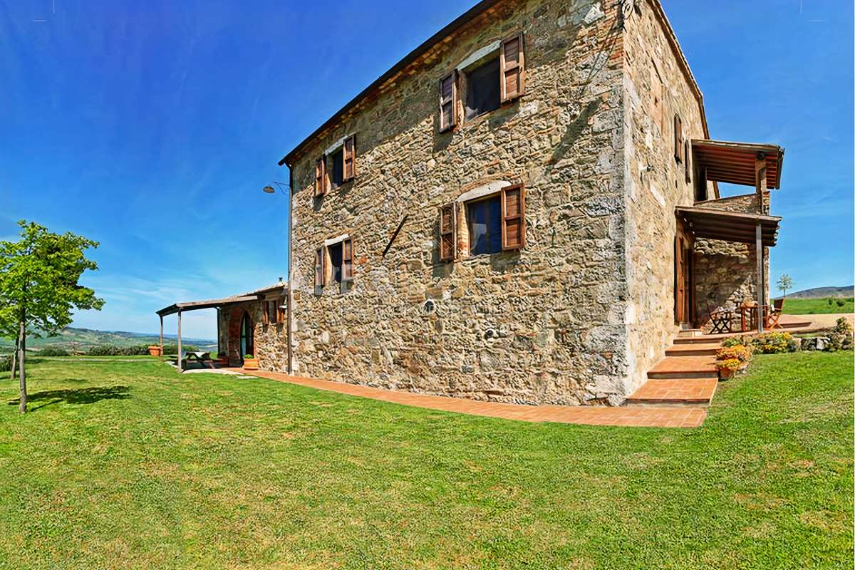 Апартаменты в Сартеано, Италия, 550 м² - фото 12