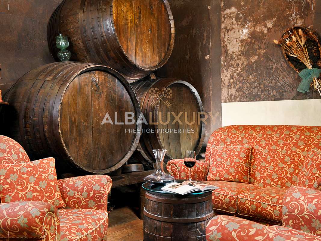 Вилла в Ашано, Италия, 2 650 м² - фото 12