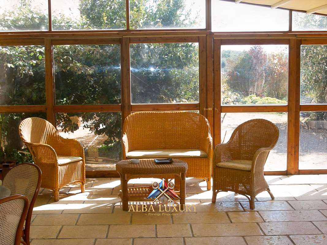 Апартаменты strada consortile collo di lupo, Италия, 3 000 м² - фото 12