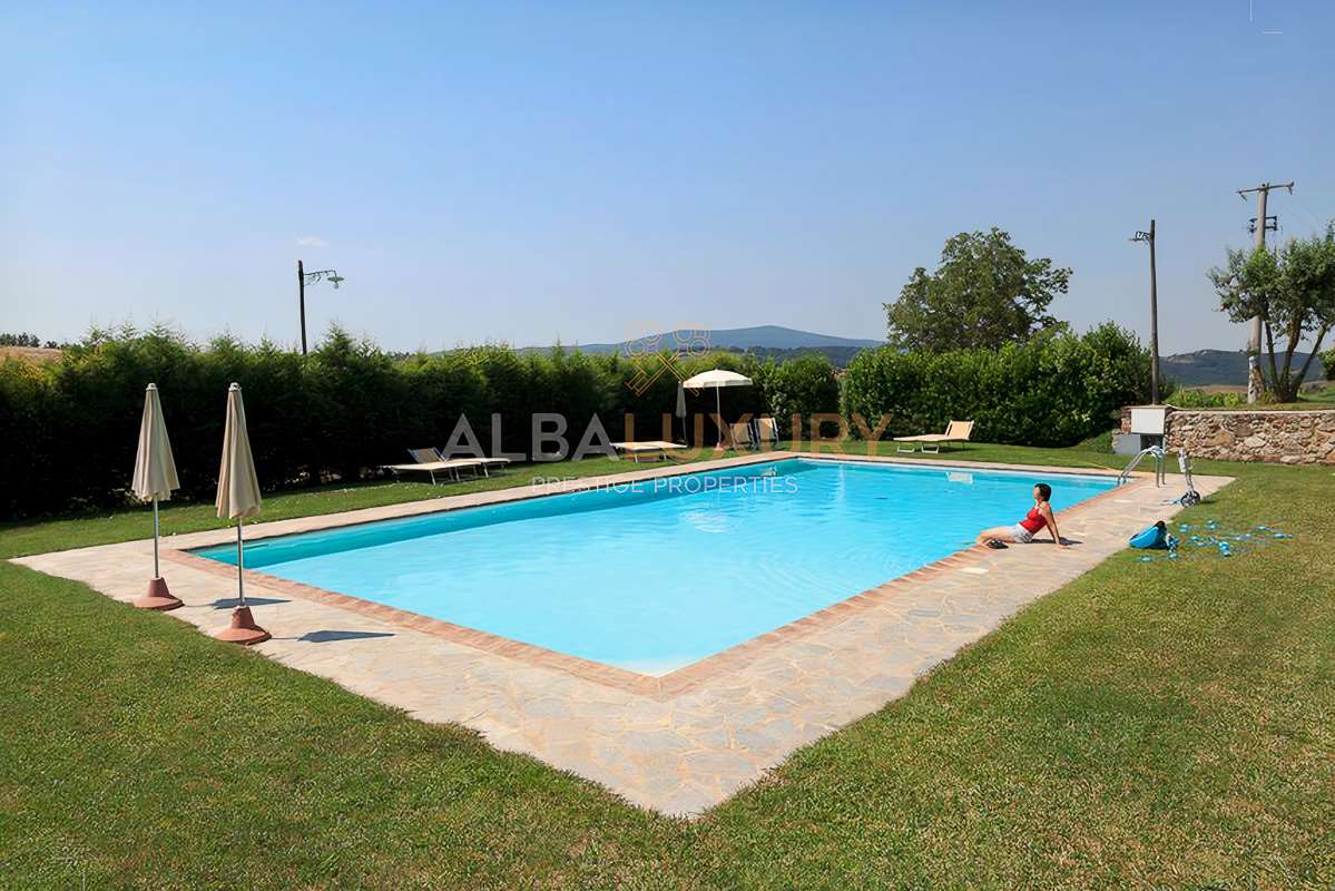 Апартаменты в Кастеллина-ин-Кьянти, Италия, 1 600 м² - фото 12