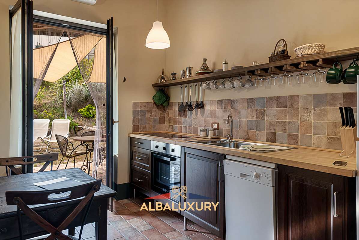 Апартаменты via panoramica della rocca, Италия, 1 200 м² - фото 12