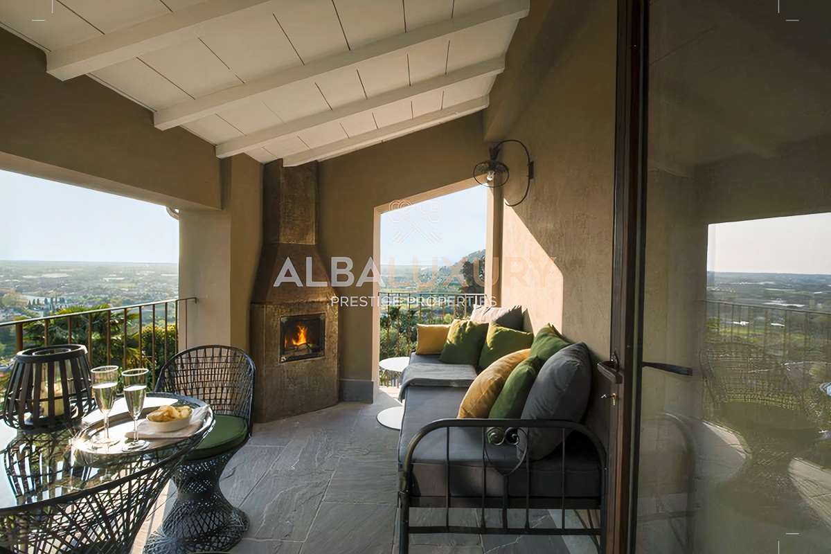 Вилла в Камайоре, Италия, 780 м² - фото 12