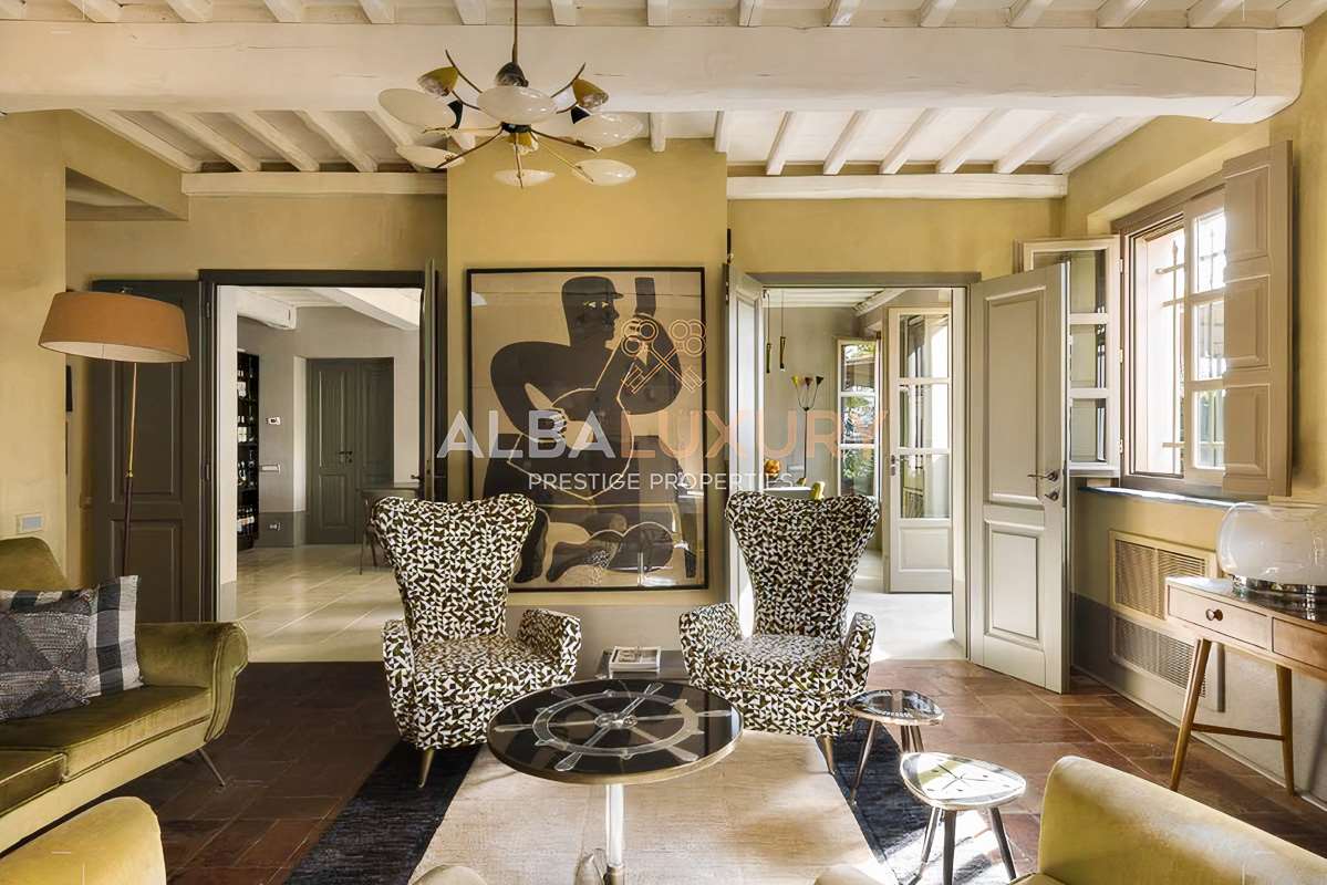 Вилла в Камайоре, Италия, 780 м² - фото 13