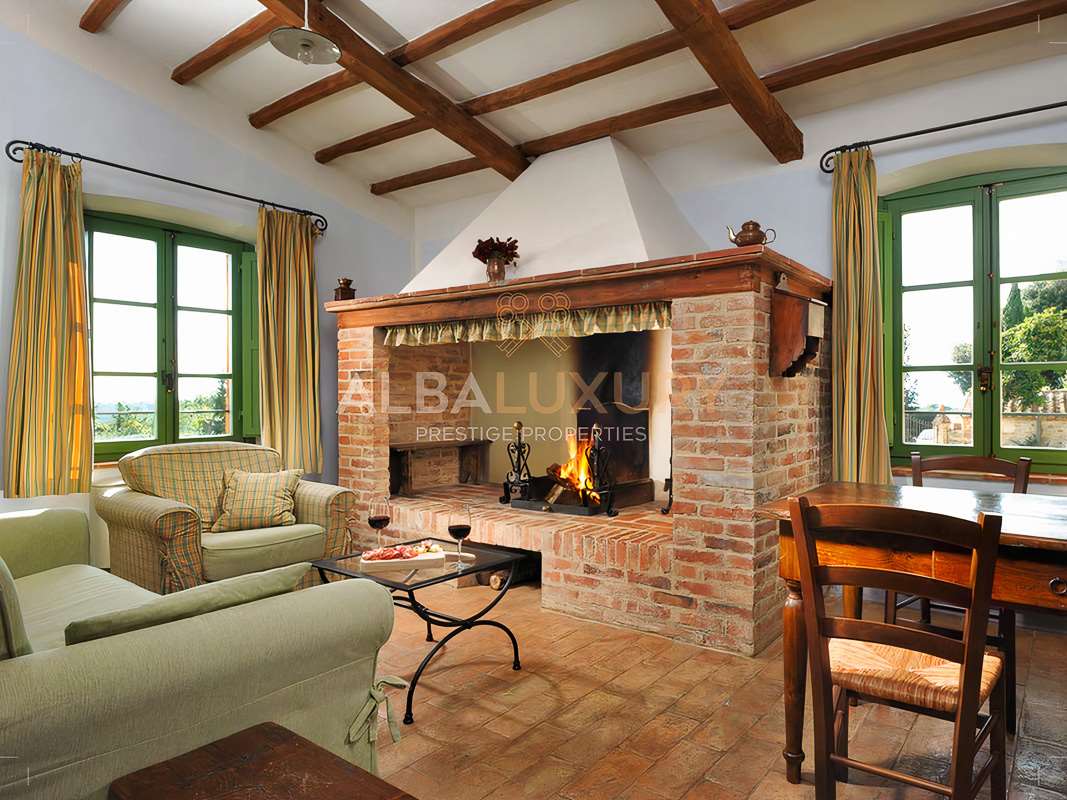 Вилла в Ашано, Италия, 2 650 м² - фото 13