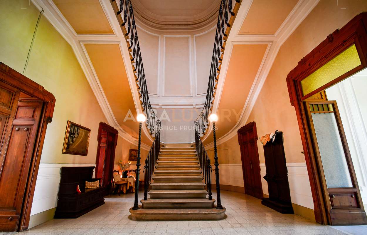 Вилла в Фояно-делла-Кьяне, Италия, 1 200 м² - фото 13