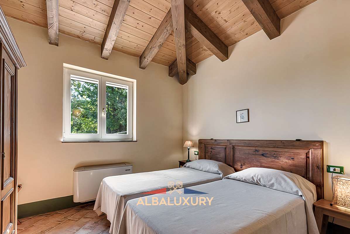 Апартаменты via panoramica della rocca, Италия, 1 200 м² - фото 14