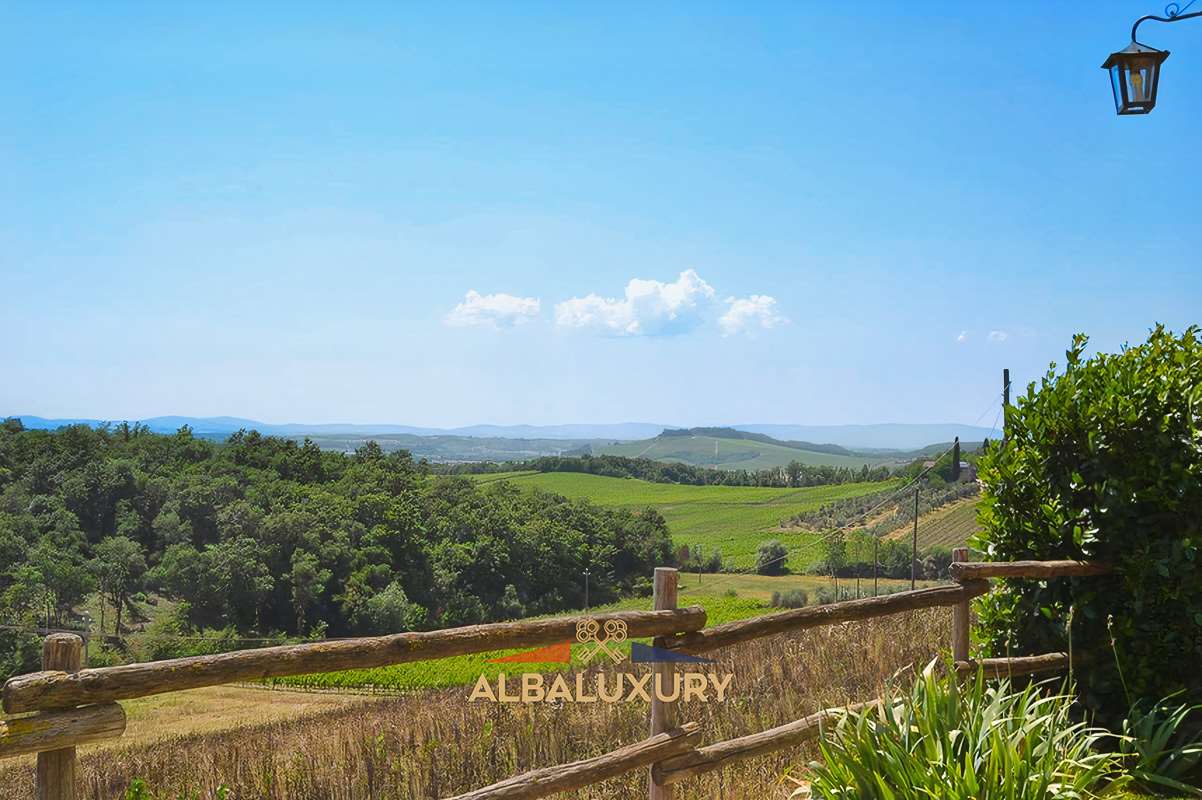 Апартаменты в Кастеллина-ин-Кьянти, Италия, 1 600 м² - фото 14