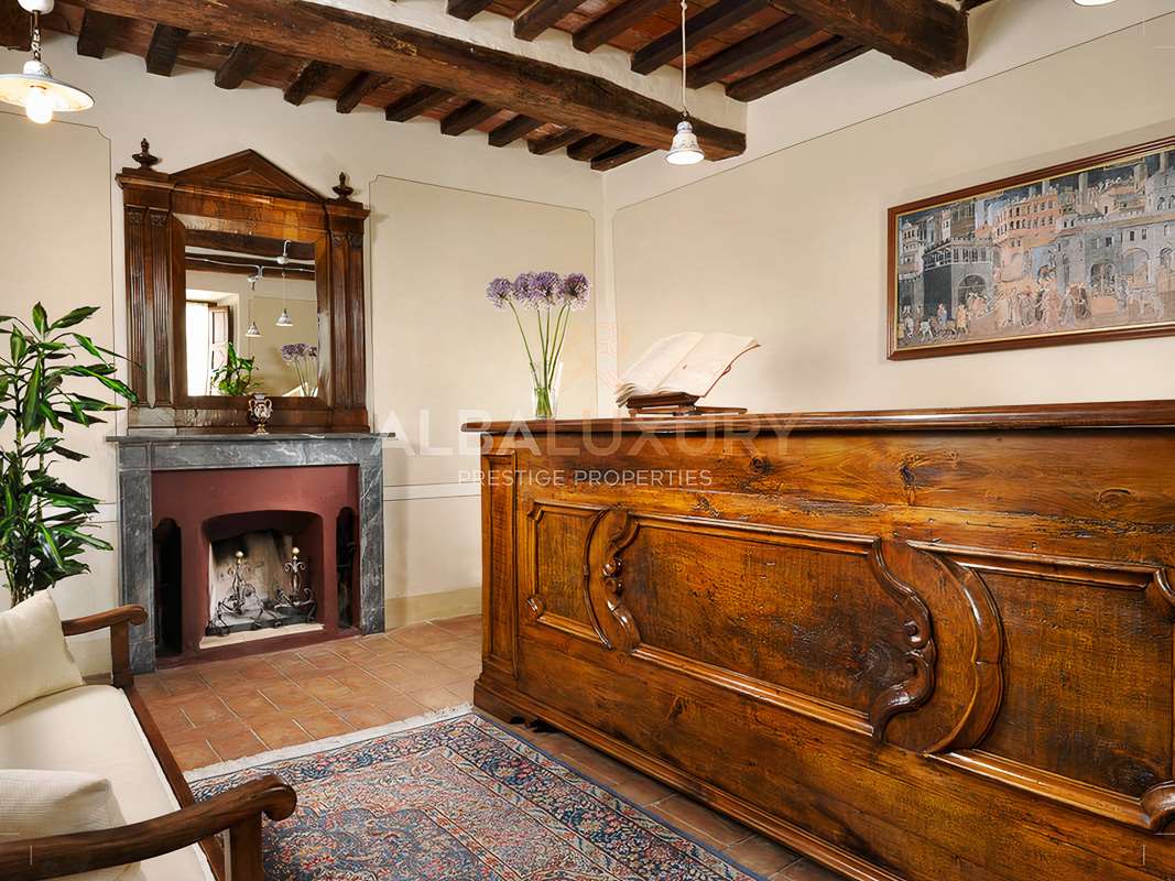 Вилла в Ашано, Италия, 2 650 м² - фото 14