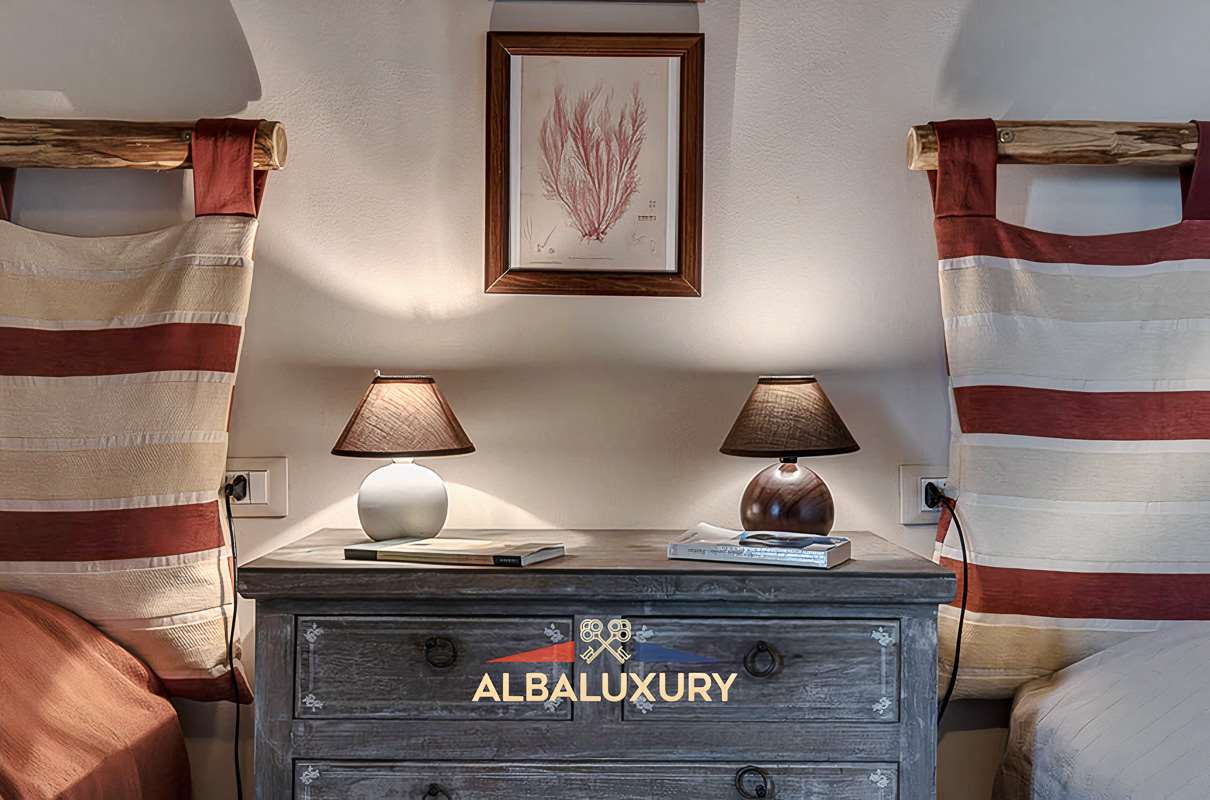 Апартаменты via panoramica della rocca, Италия, 1 200 м² - фото 15