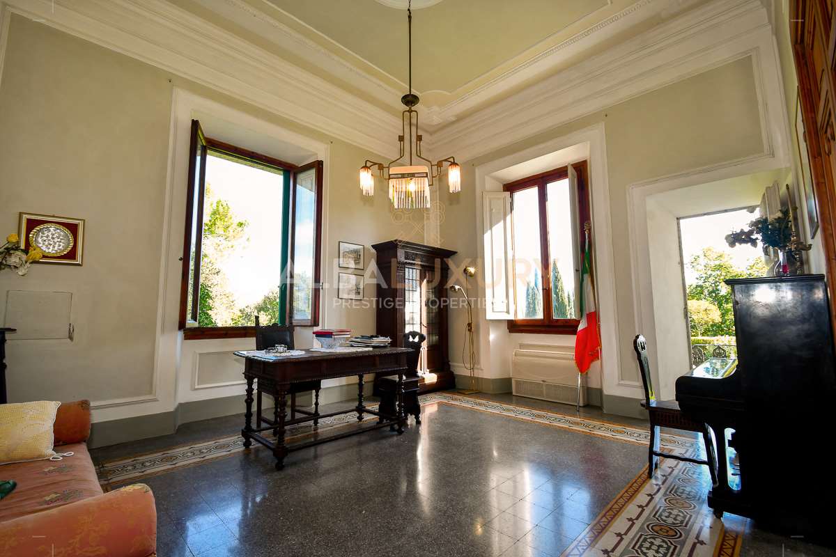 Вилла в Фояно-делла-Кьяне, Италия, 1 200 м² - фото 15