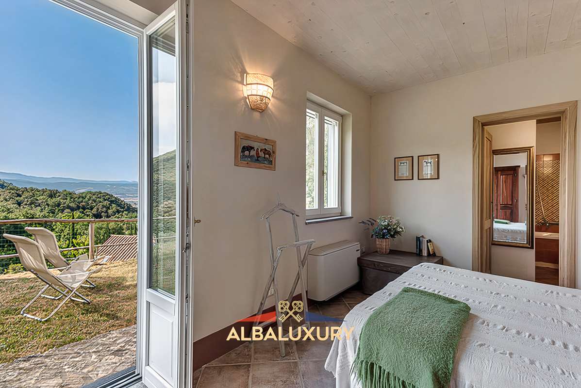 Апартаменты via panoramica della rocca, Италия, 1 200 м² - фото 16