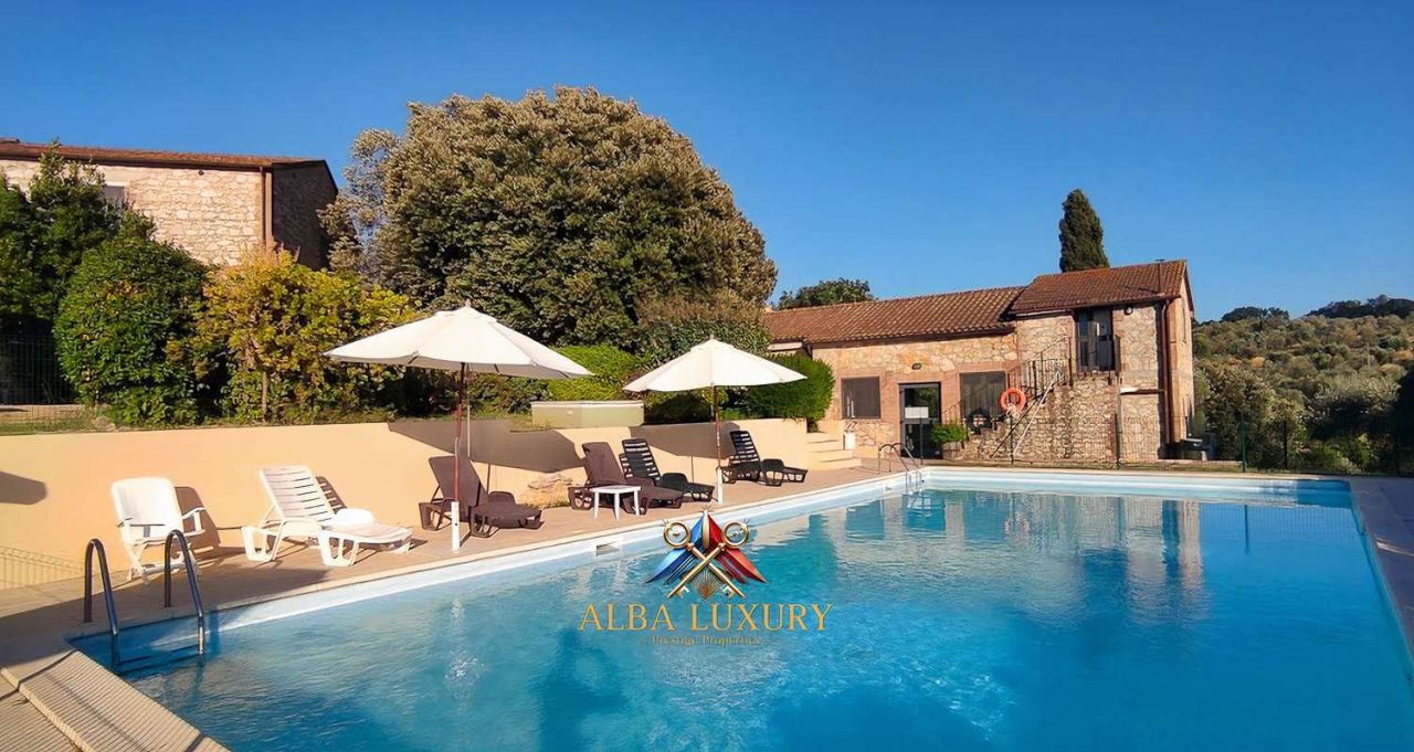 Апартаменты strada consortile collo di lupo, Италия, 3 000 м² - фото 17